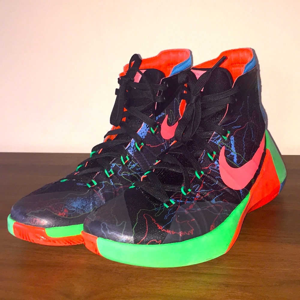 2015 Nike Hyperdunk Premiums